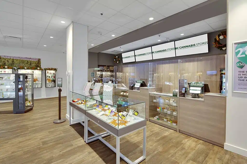 Government Retail Outlet